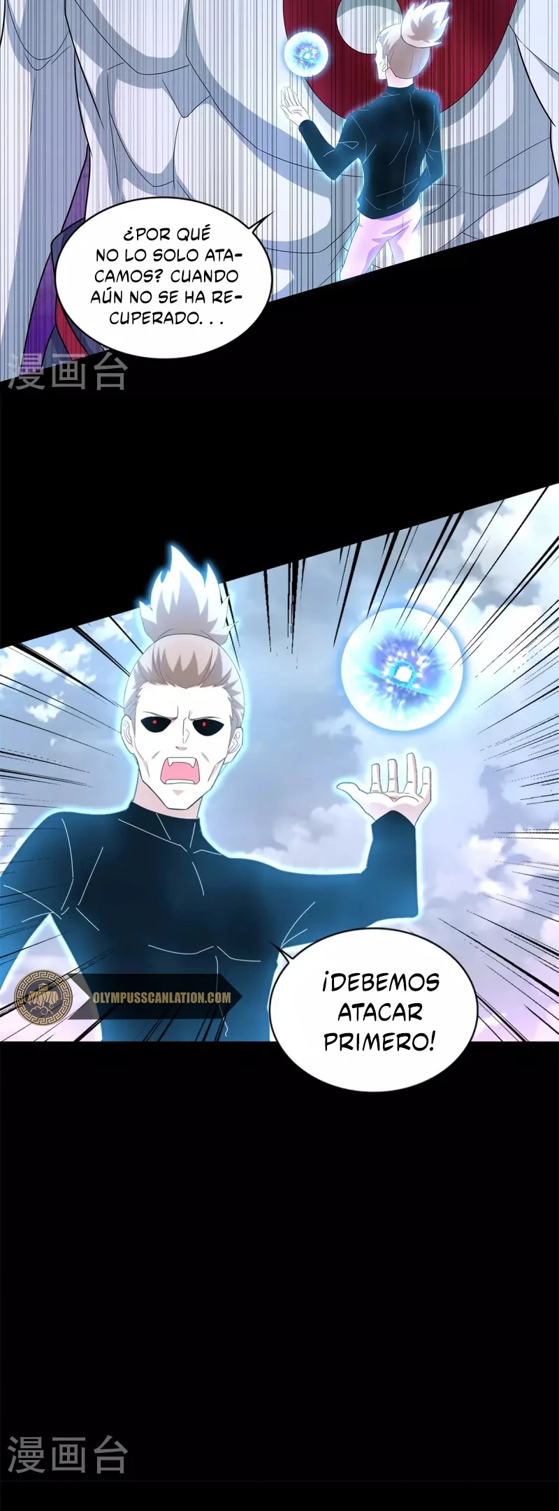 El rey del apocalipsis > Capitulo 472 > Page 91