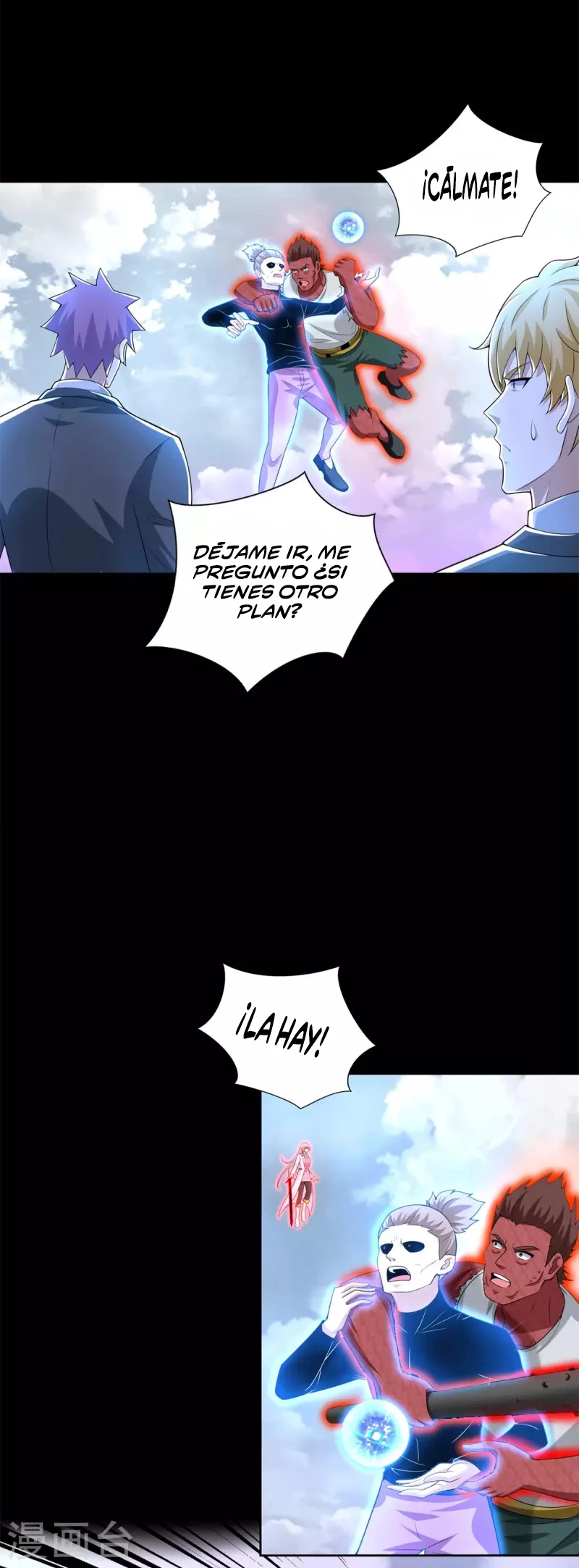 El rey del apocalipsis > Capitulo 472 > Page 101