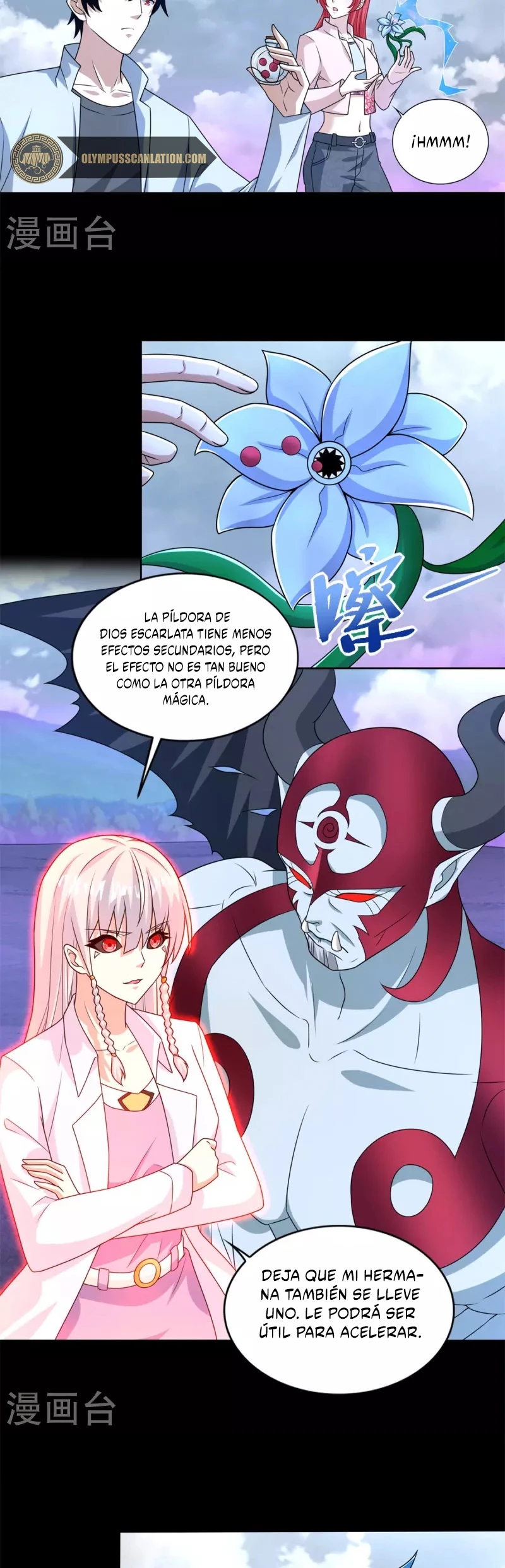 El rey del apocalipsis > Capitulo 472 > Page 151