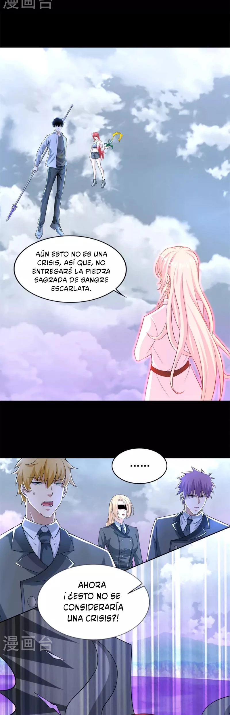El rey del apocalipsis > Capitulo 472 > Page 171
