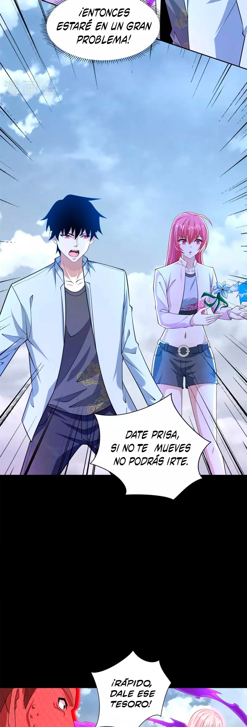 El rey del apocalipsis > Capitulo 473 > Page 41