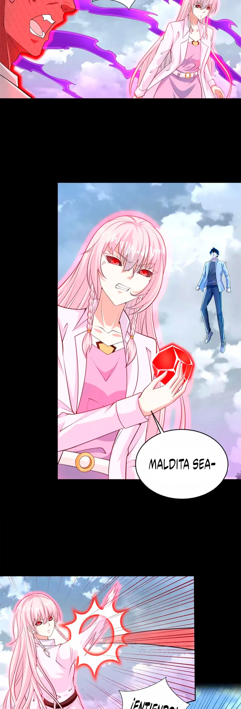 El rey del apocalipsis > Capitulo 473 > Page 51