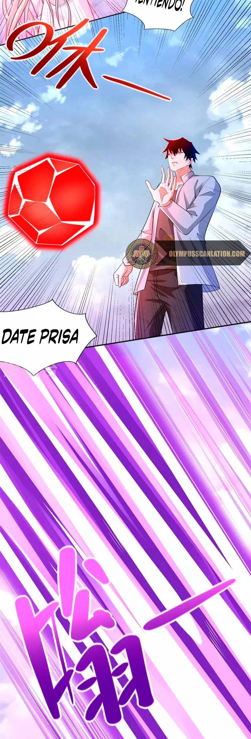 El rey del apocalipsis > Capitulo 473 > Page 61