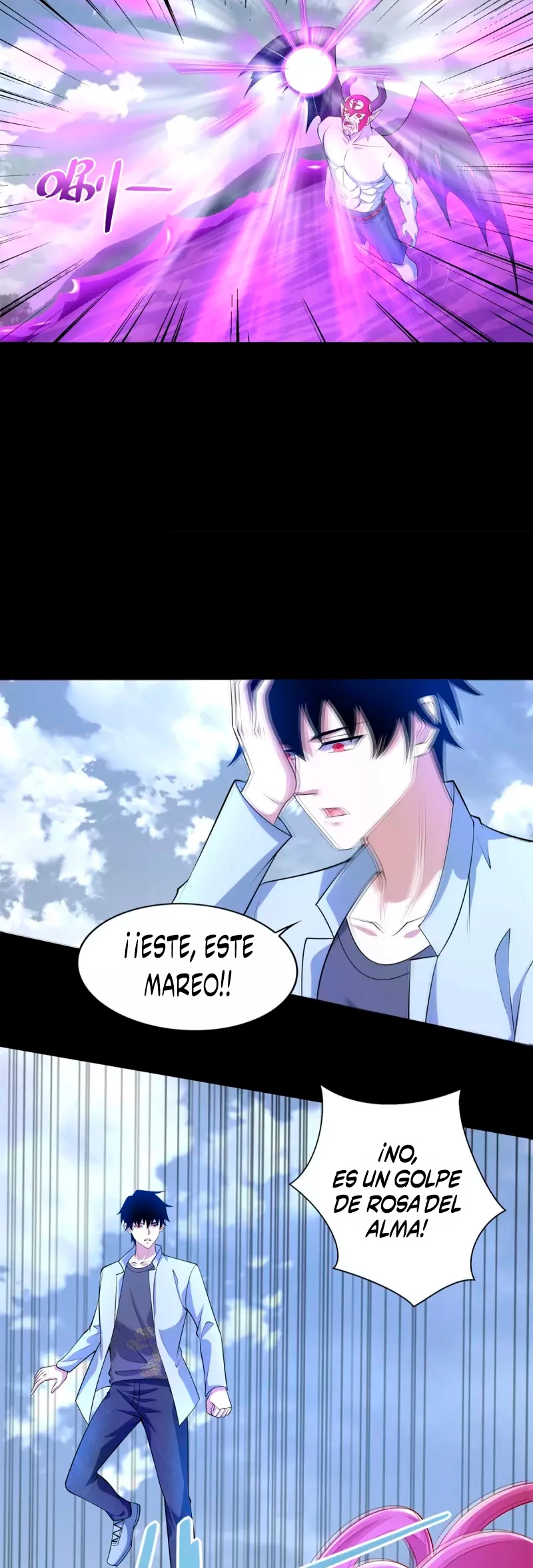 El rey del apocalipsis > Capitulo 473 > Page 91