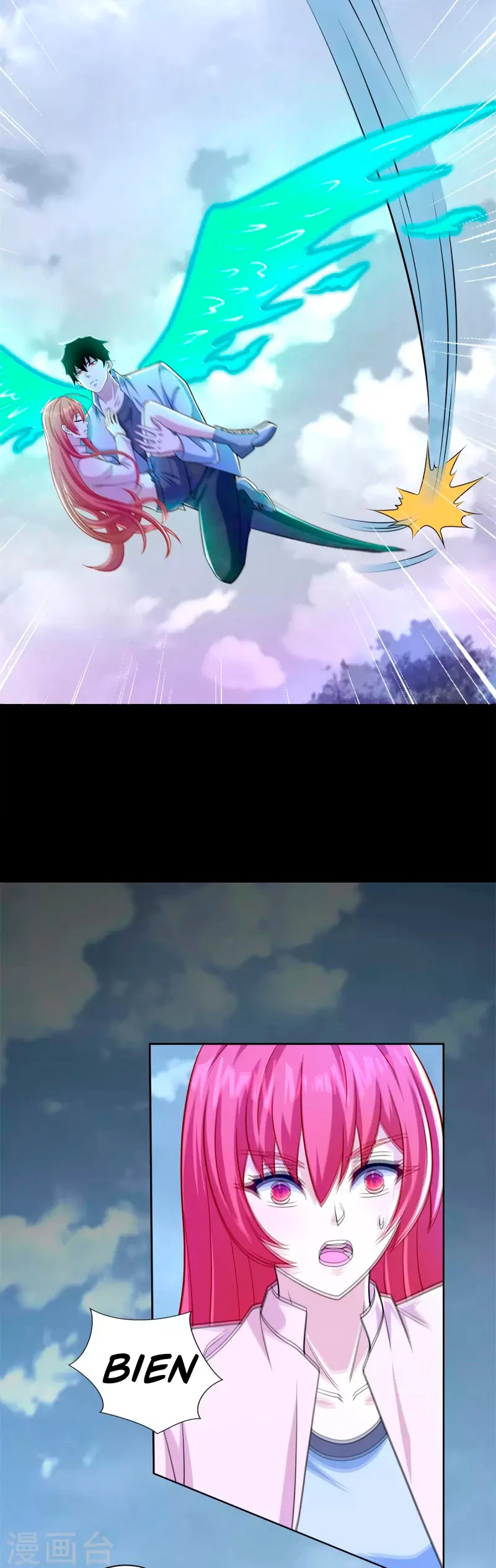 El rey del apocalipsis > Capitulo 473 > Page 111