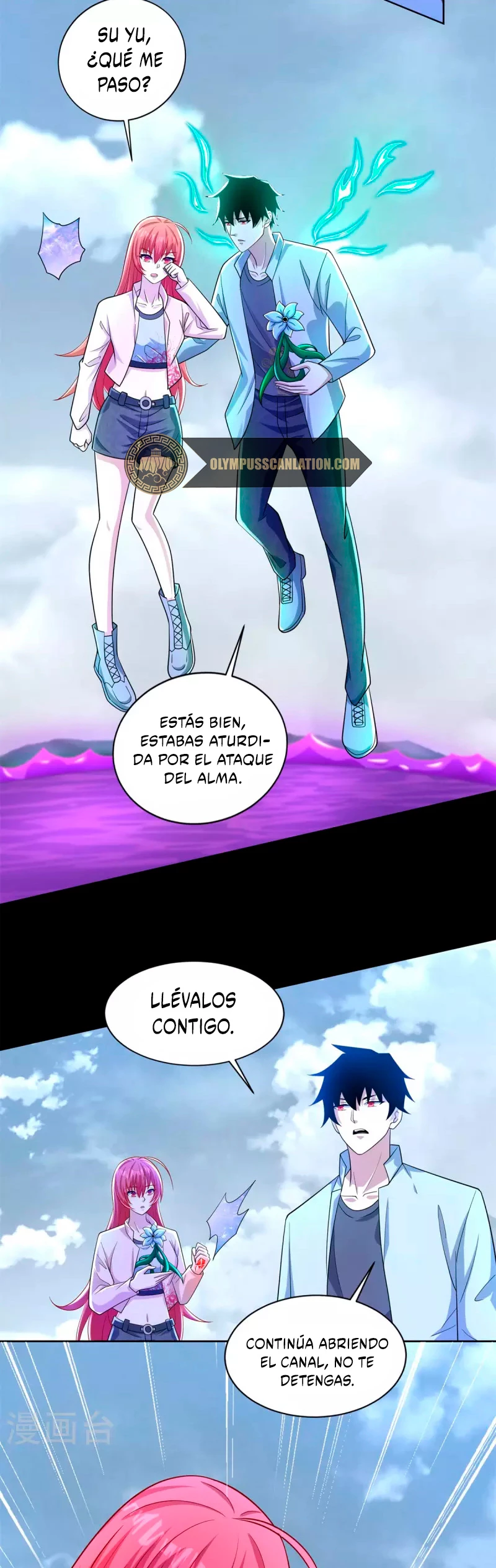 El rey del apocalipsis > Capitulo 473 > Page 121