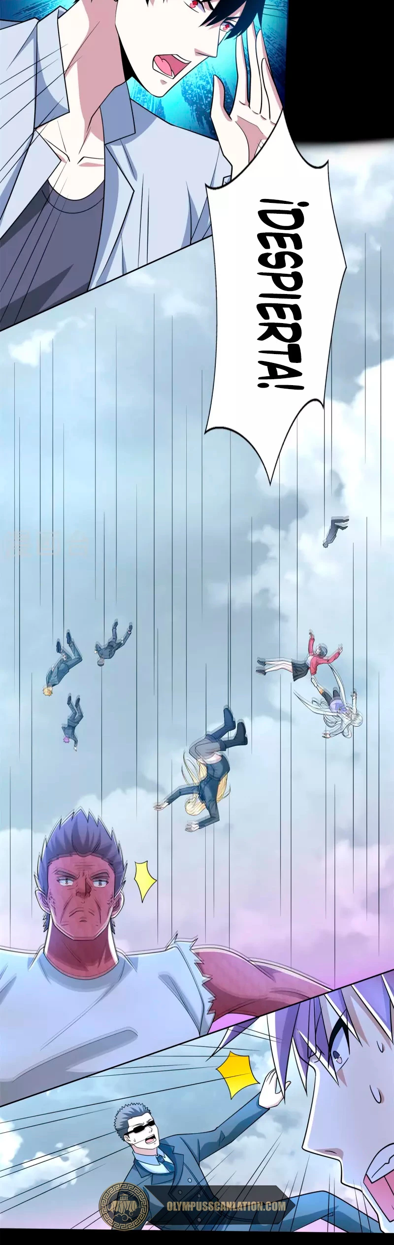 El rey del apocalipsis > Capitulo 473 > Page 161