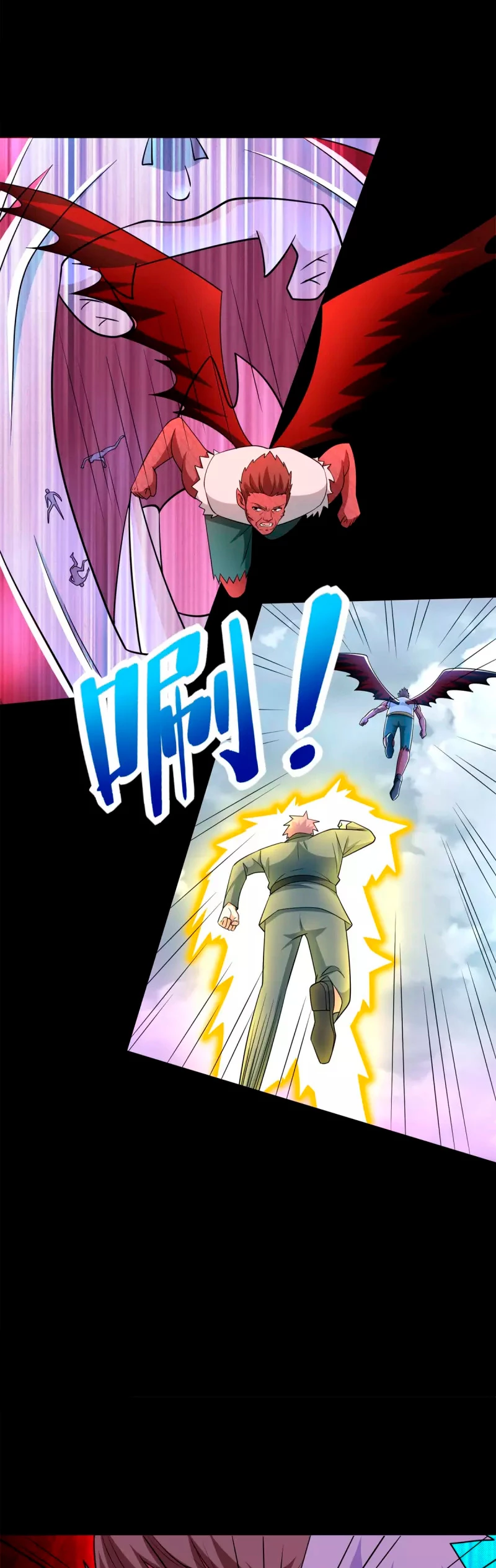 El rey del apocalipsis > Capitulo 473 > Page 171