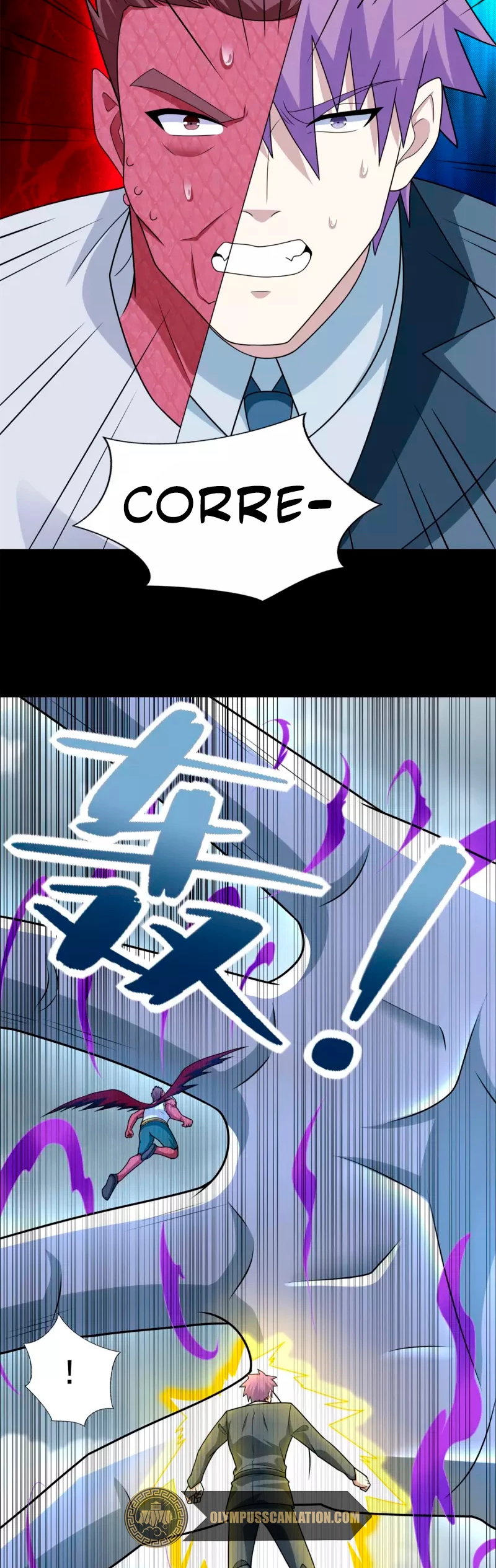 El rey del apocalipsis > Capitulo 473 > Page 181