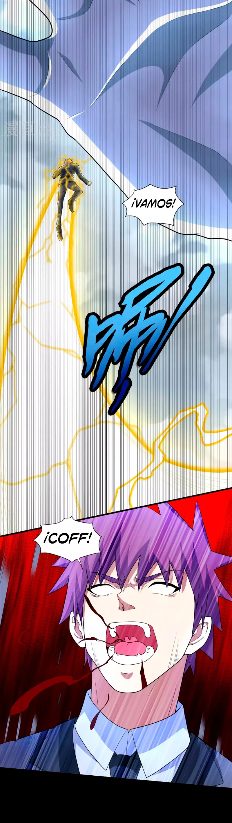 El rey del apocalipsis > Capitulo 474 > Page 31