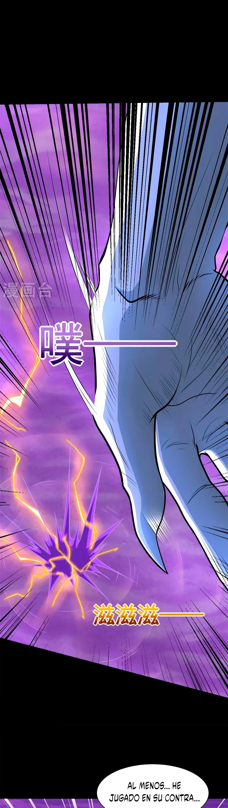 El rey del apocalipsis > Capitulo 474 > Page 41