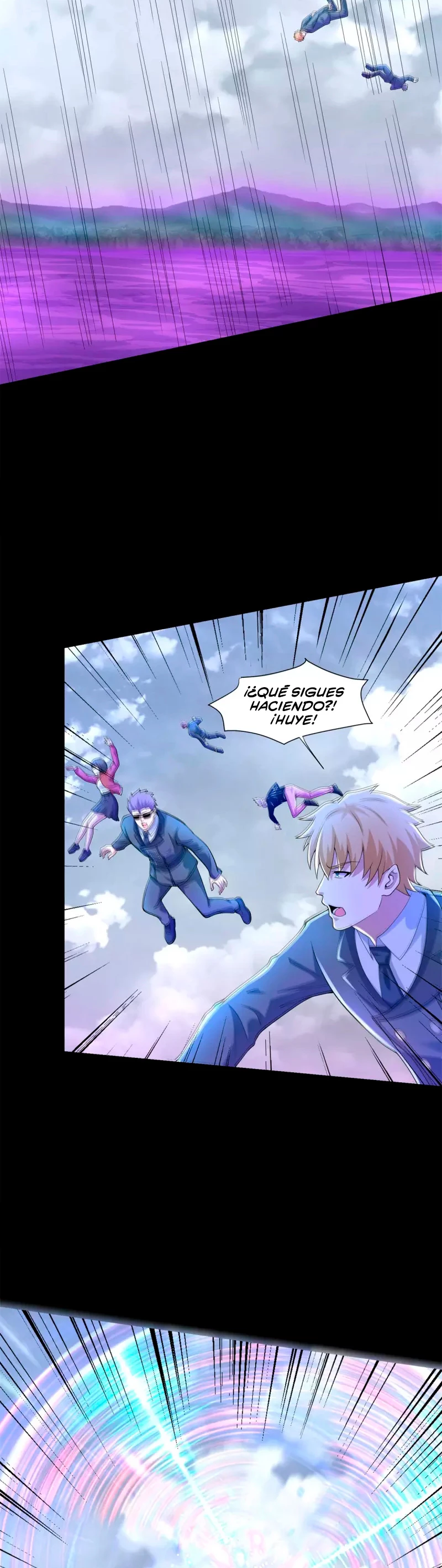 El rey del apocalipsis > Capitulo 474 > Page 61