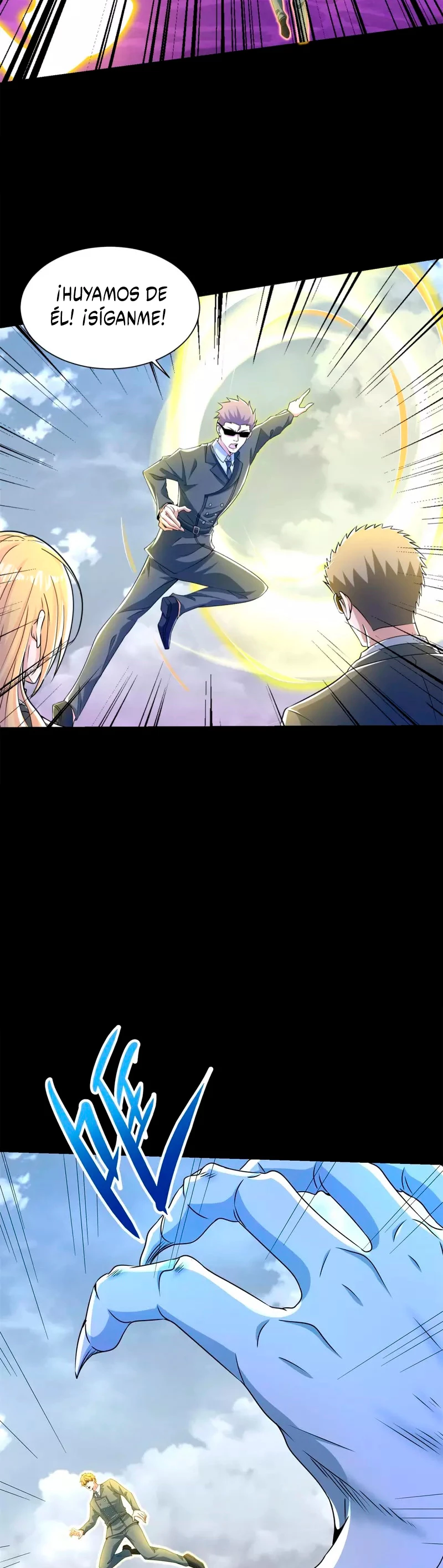 El rey del apocalipsis > Capitulo 474 > Page 91