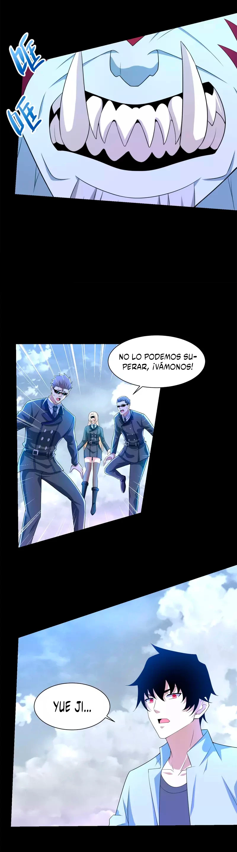 El rey del apocalipsis > Capitulo 474 > Page 131