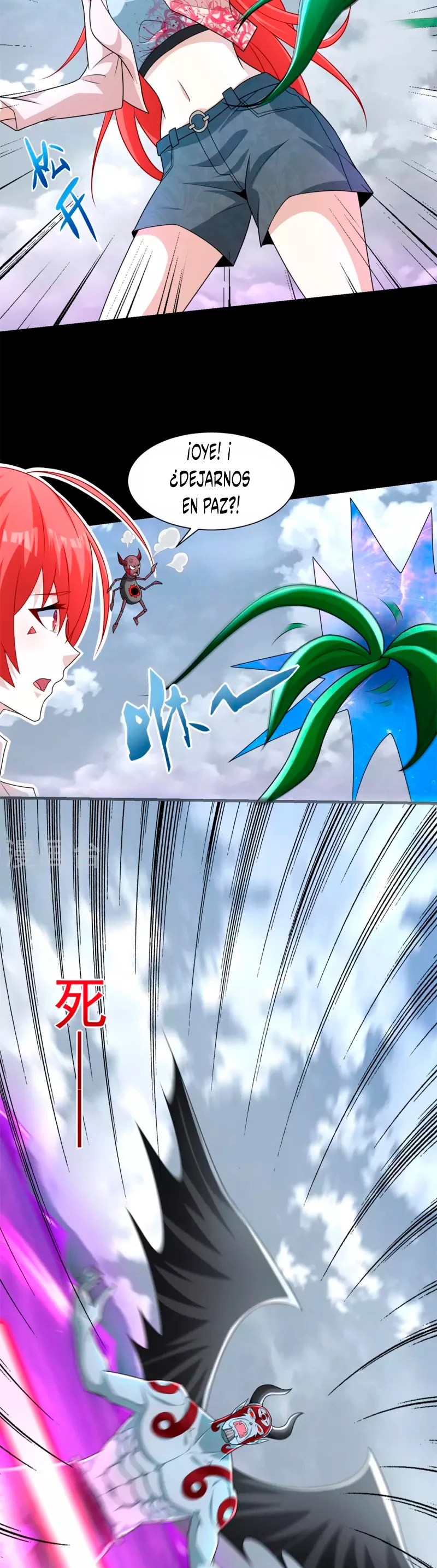 El rey del apocalipsis > Capitulo 474 > Page 161