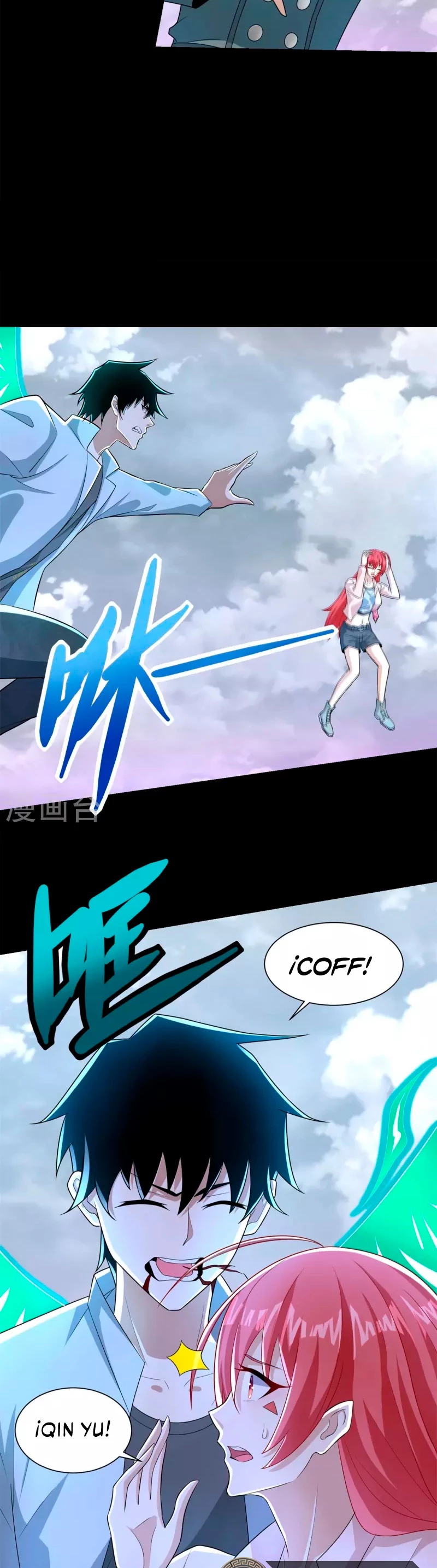 El rey del apocalipsis > Capitulo 474 > Page 191