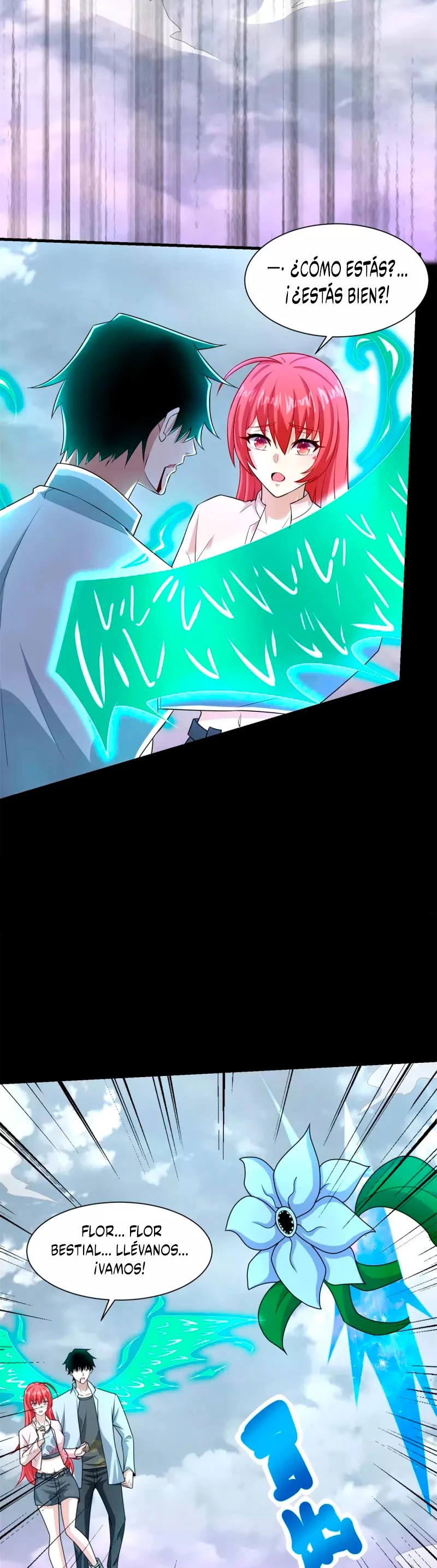 El rey del apocalipsis > Capitulo 474 > Page 211