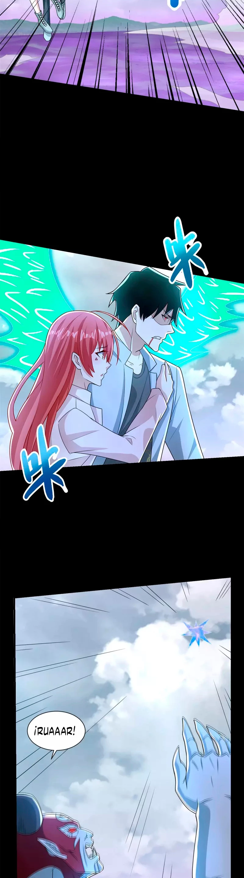 El rey del apocalipsis > Capitulo 474 > Page 221