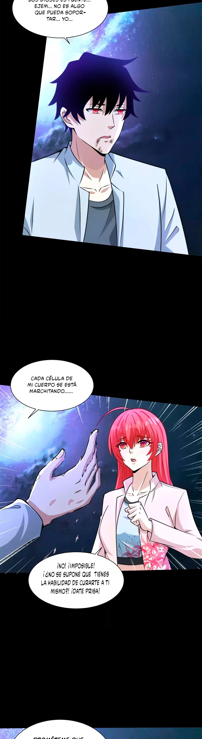 El rey del apocalipsis > Capitulo 475 > Page 31