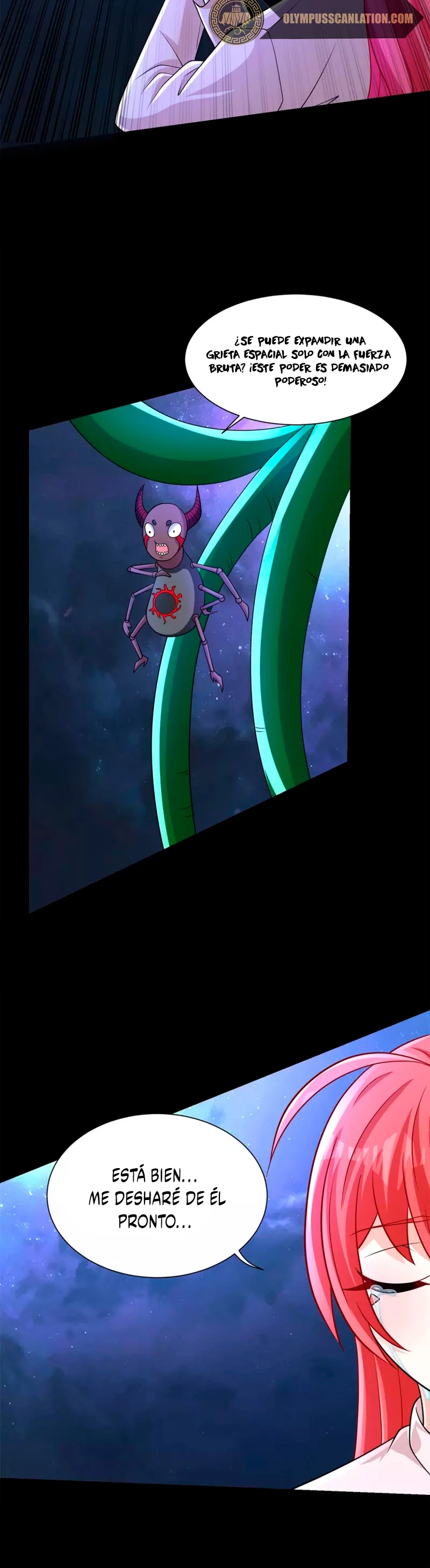 El rey del apocalipsis > Capitulo 475 > Page 121