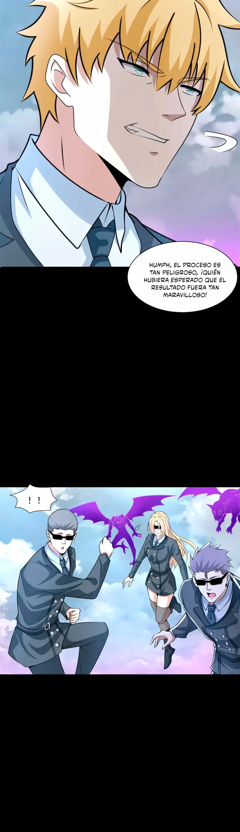 El rey del apocalipsis > Capitulo 475 > Page 181