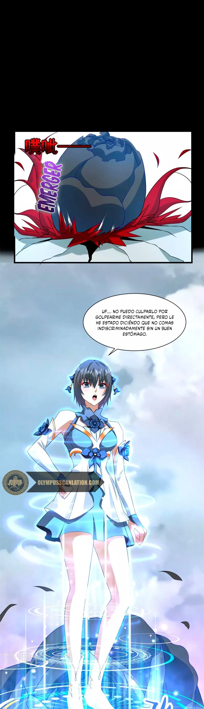 El rey del apocalipsis > Capitulo 475 > Page 201