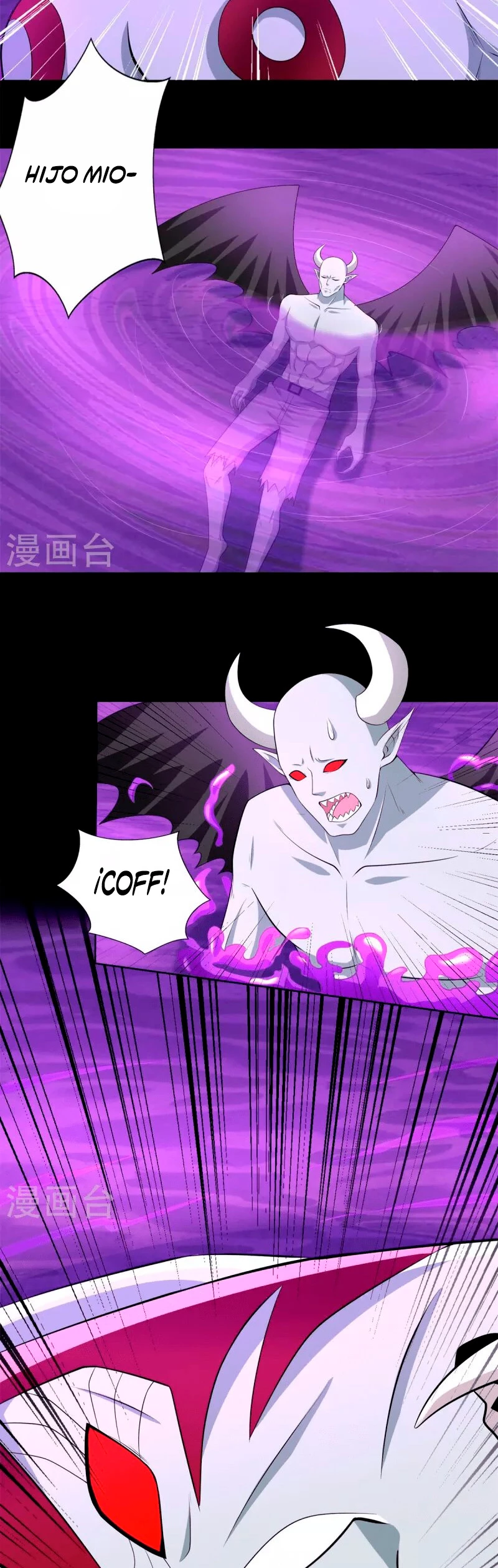 El rey del apocalipsis > Capitulo 476 > Page 51