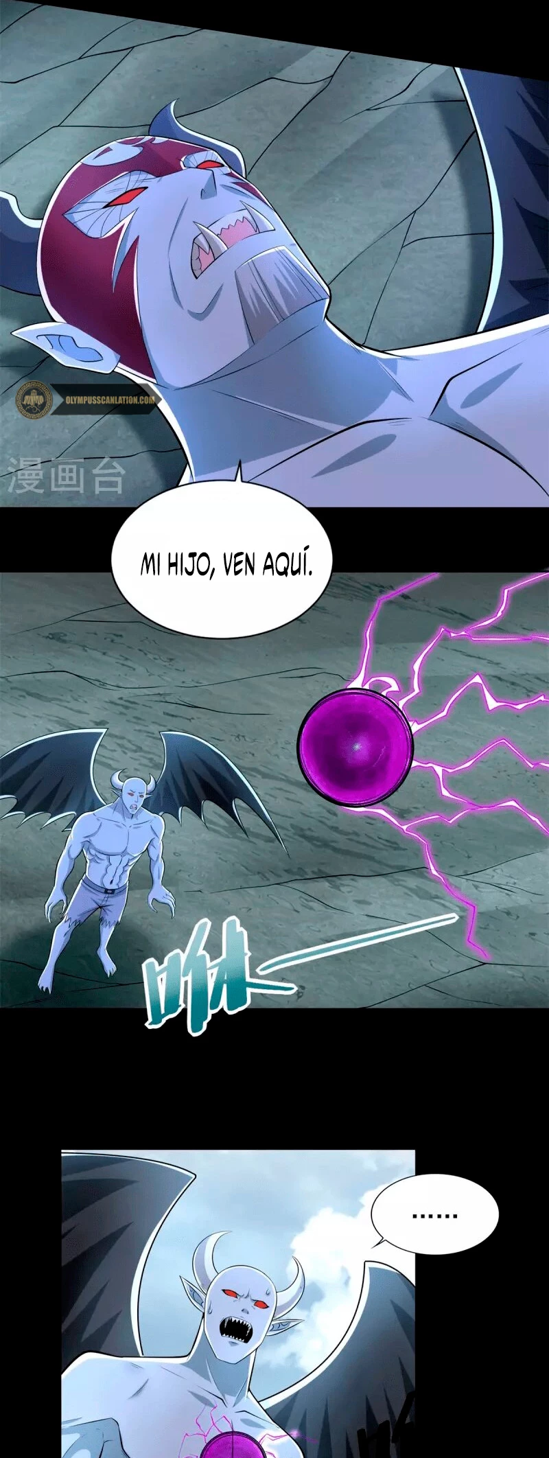 El rey del apocalipsis > Capitulo 476 > Page 131