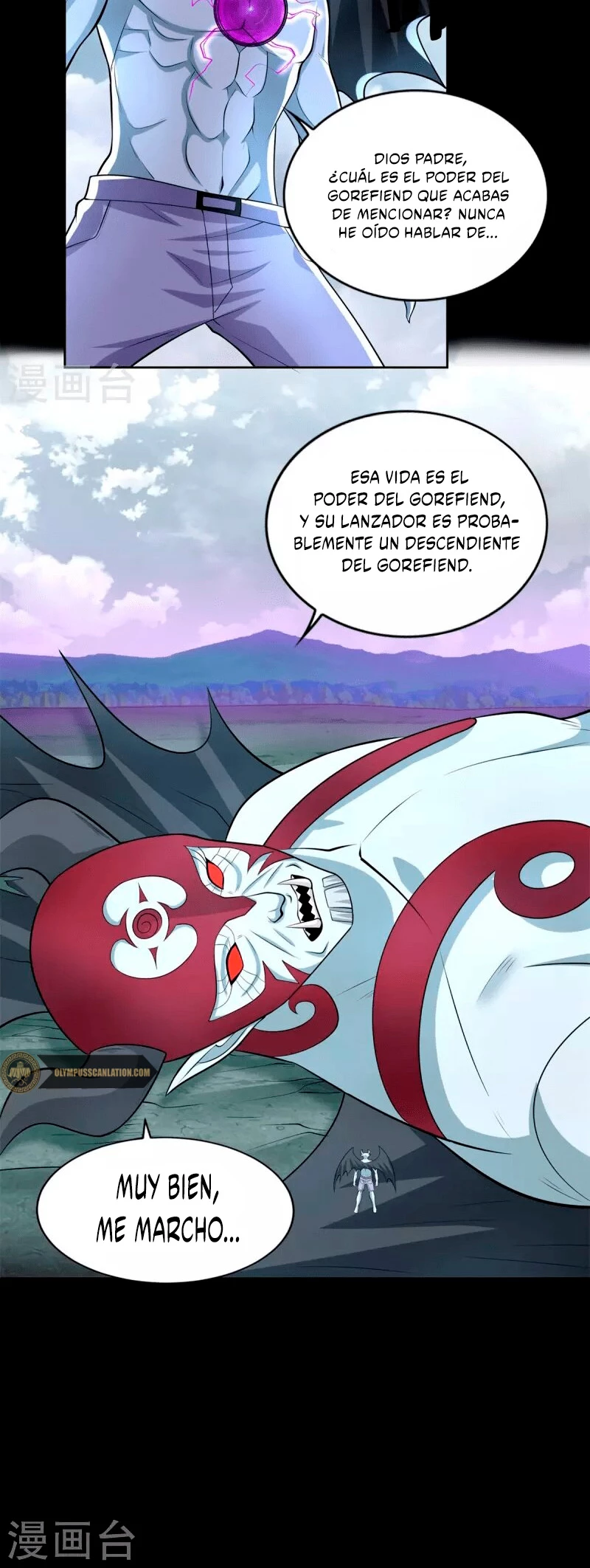 El rey del apocalipsis > Capitulo 476 > Page 141