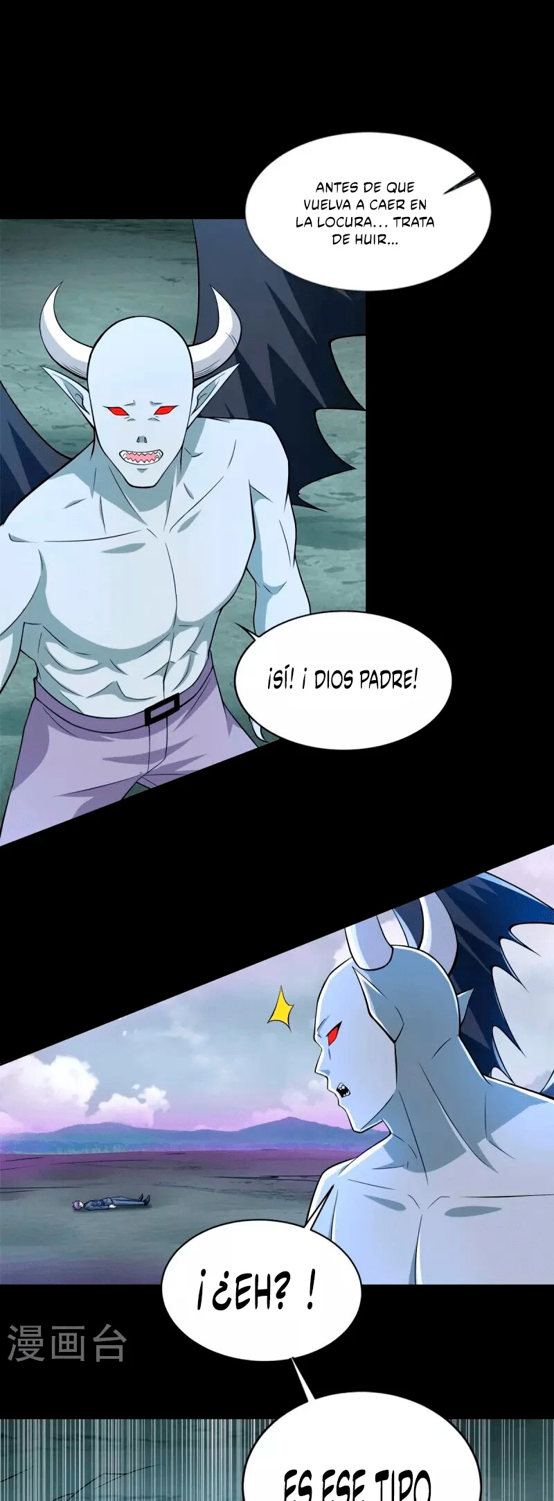 El rey del apocalipsis > Capitulo 476 > Page 151