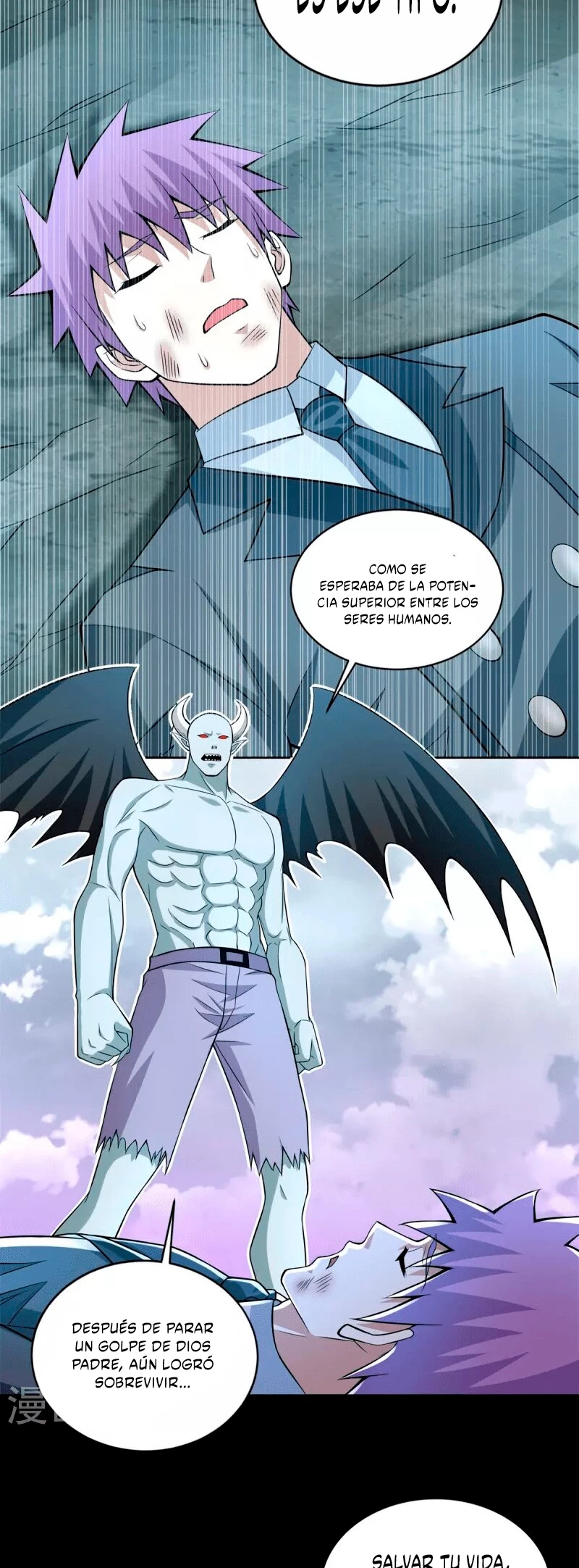 El rey del apocalipsis > Capitulo 476 > Page 161