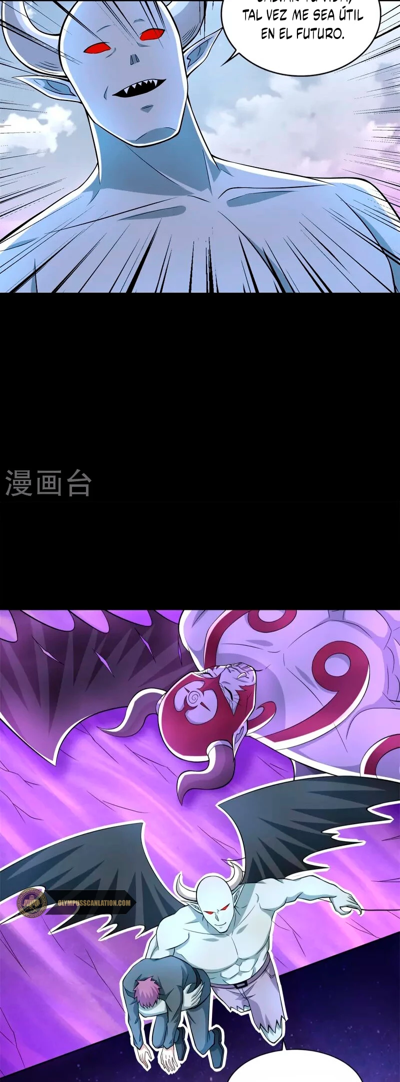 El rey del apocalipsis > Capitulo 476 > Page 181