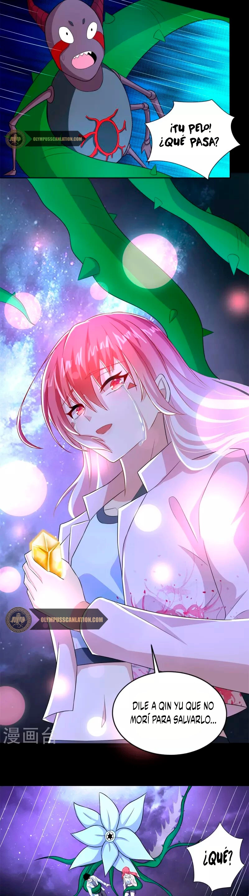 El rey del apocalipsis > Capitulo 476 > Page 221