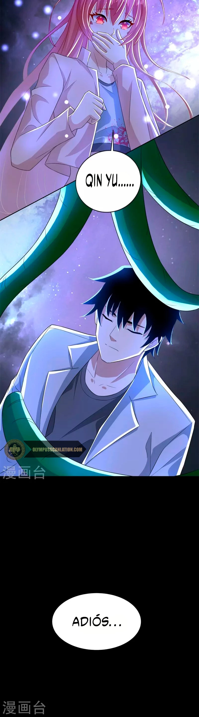 El rey del apocalipsis > Capitulo 476 > Page 241