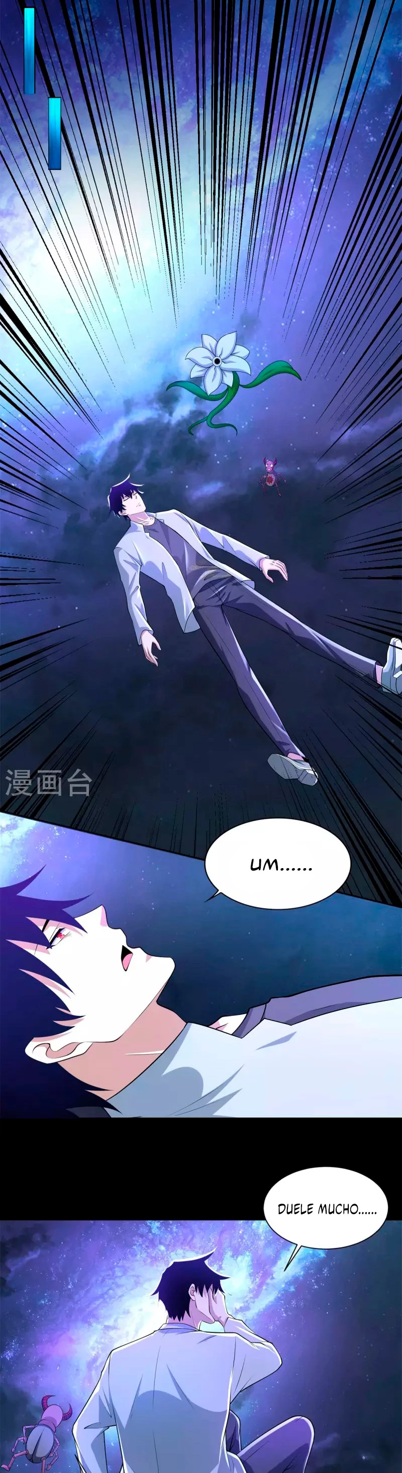 El rey del apocalipsis > Capitulo 477 > Page 51