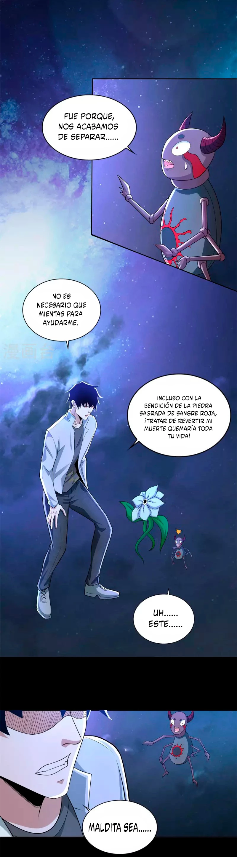 El rey del apocalipsis > Capitulo 477 > Page 81