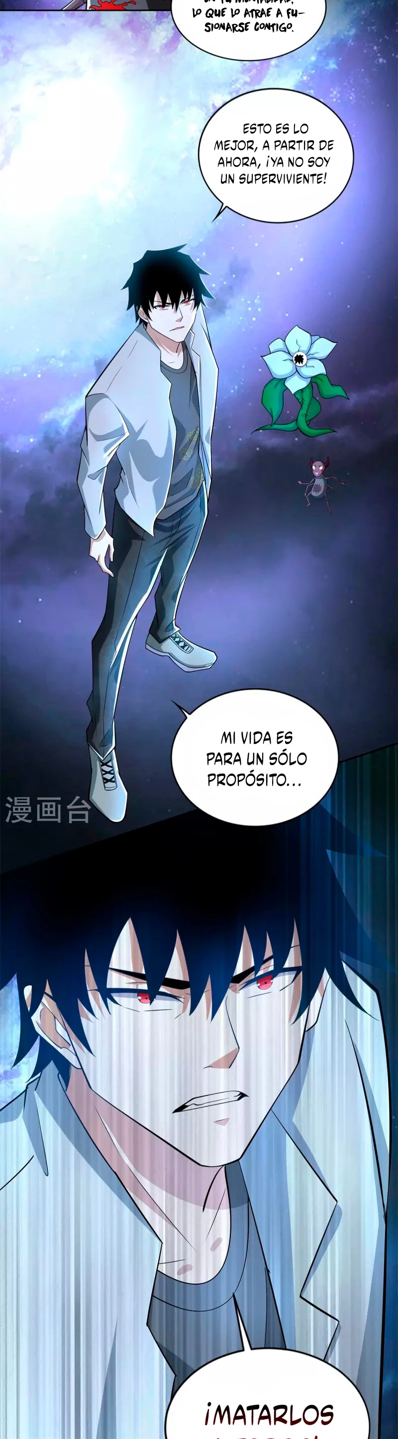 El rey del apocalipsis > Capitulo 477 > Page 121