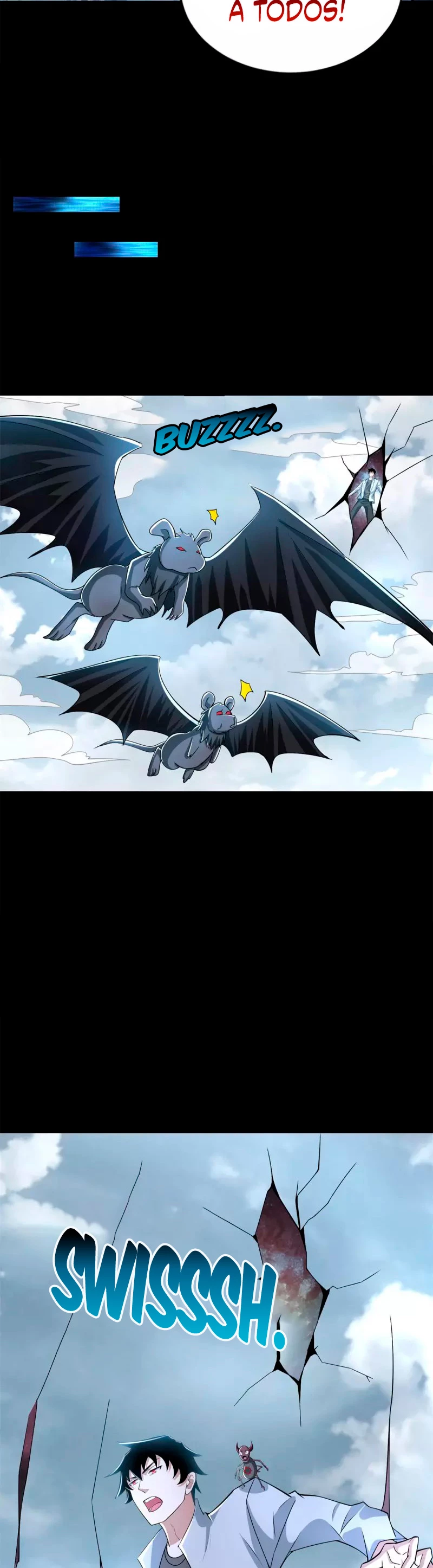 El rey del apocalipsis > Capitulo 477 > Page 131