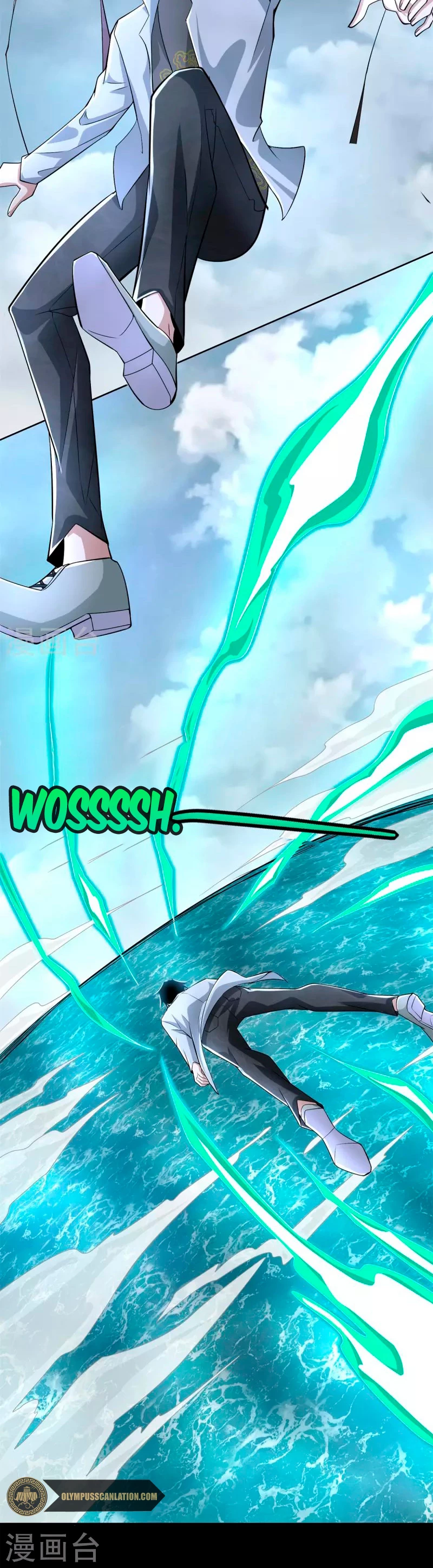 El rey del apocalipsis > Capitulo 477 > Page 141