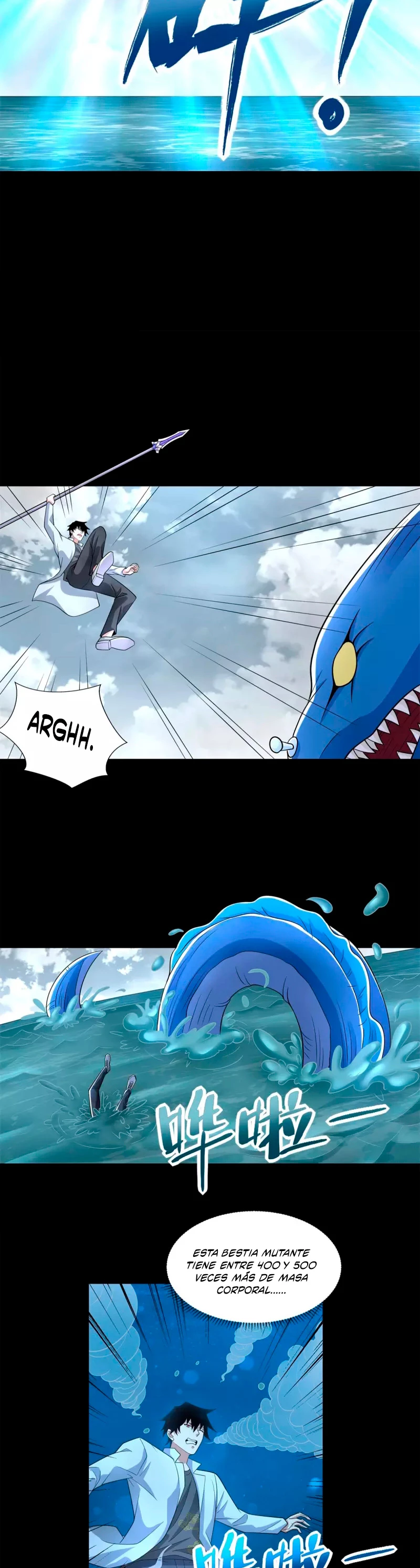 El rey del apocalipsis > Capitulo 478 > Page 41