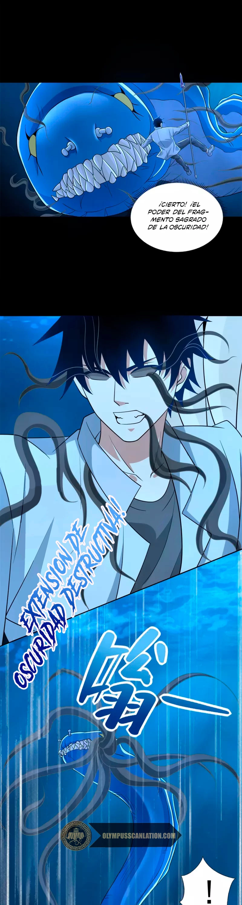 El rey del apocalipsis > Capitulo 478 > Page 61