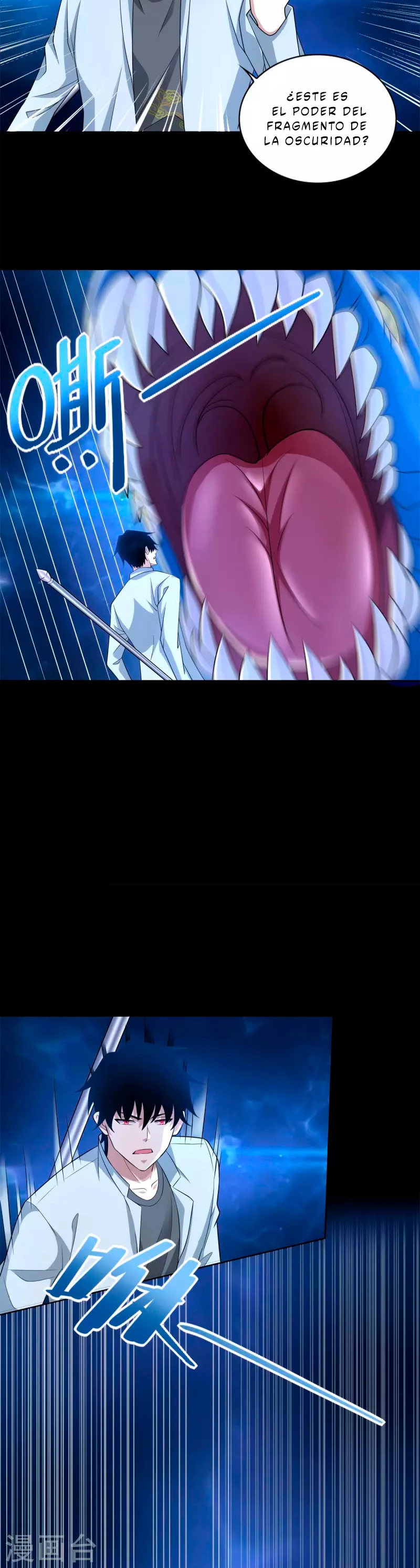 El rey del apocalipsis > Capitulo 478 > Page 81