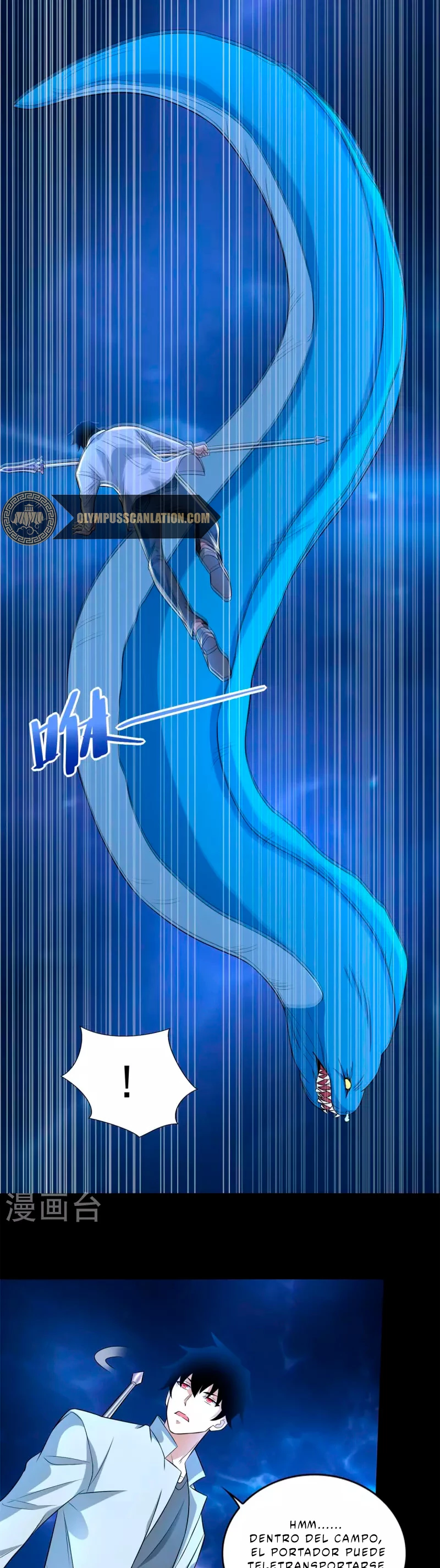 El rey del apocalipsis > Capitulo 478 > Page 91