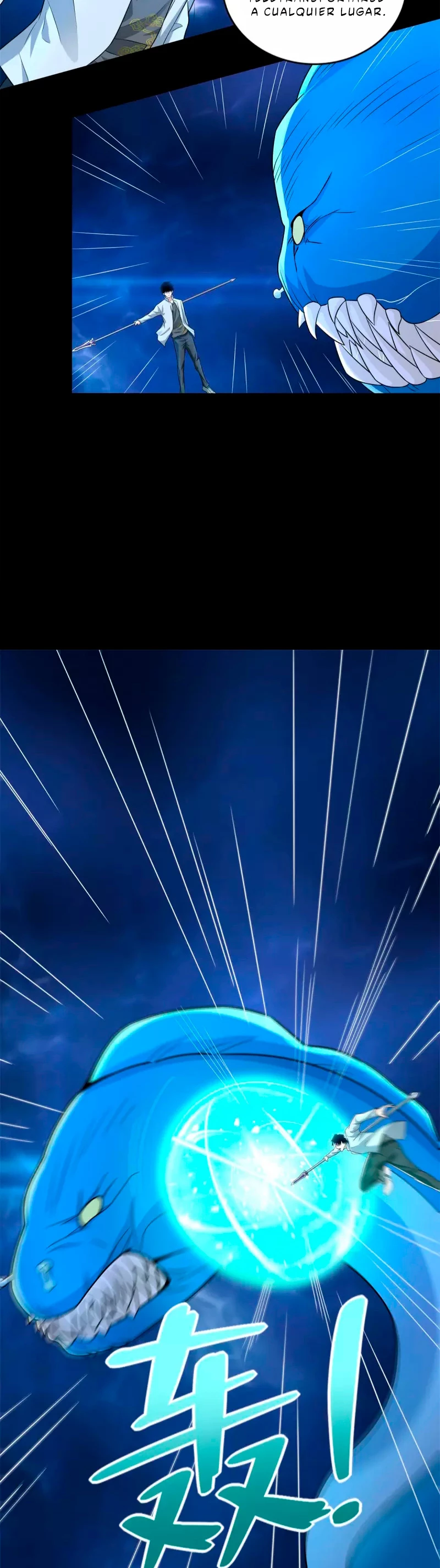 El rey del apocalipsis > Capitulo 478 > Page 101