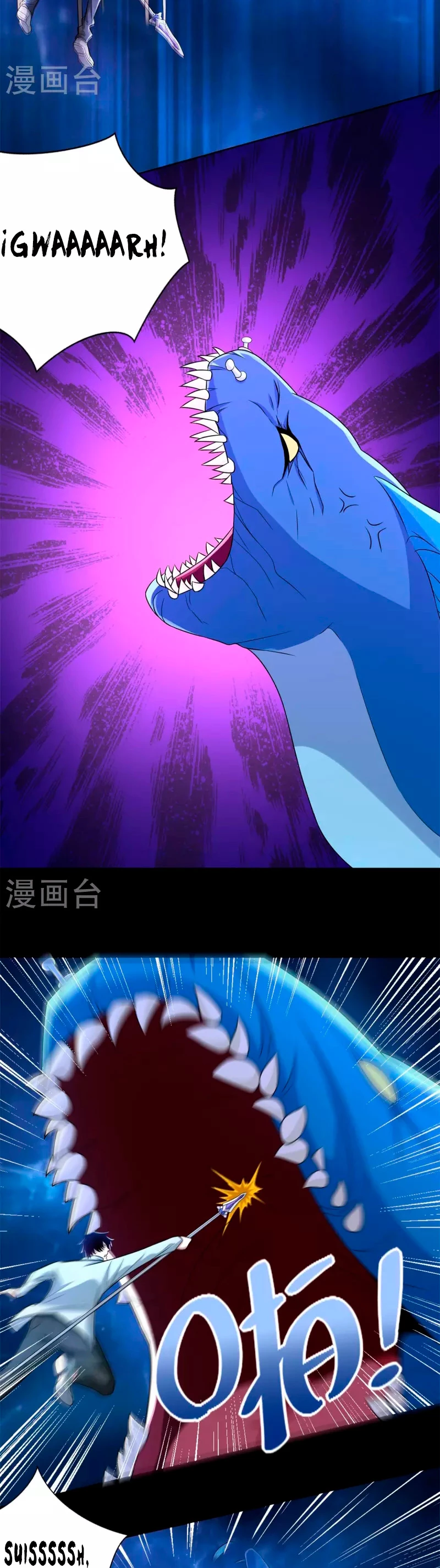 El rey del apocalipsis > Capitulo 478 > Page 131