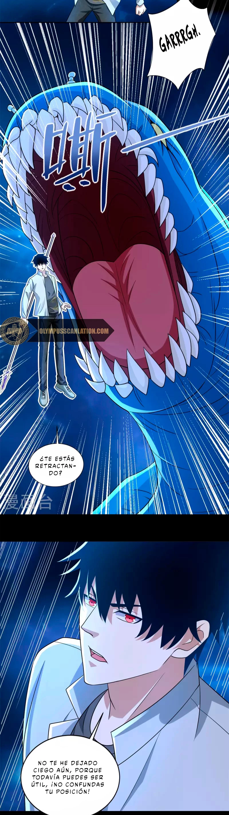 El rey del apocalipsis > Capitulo 478 > Page 151