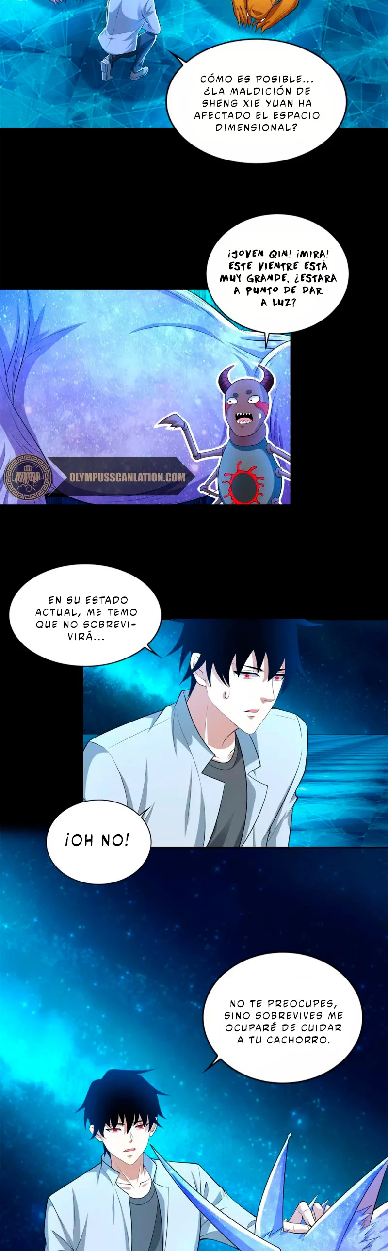 El rey del apocalipsis > Capitulo 479 > Page 31