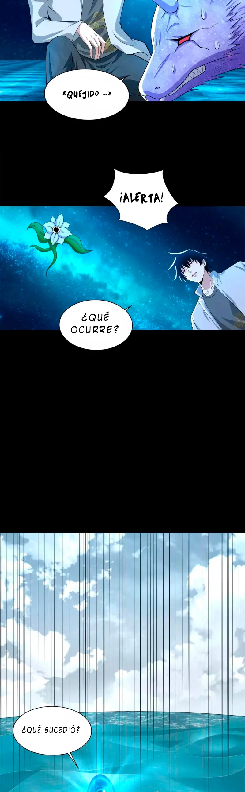 El rey del apocalipsis > Capitulo 479 > Page 41