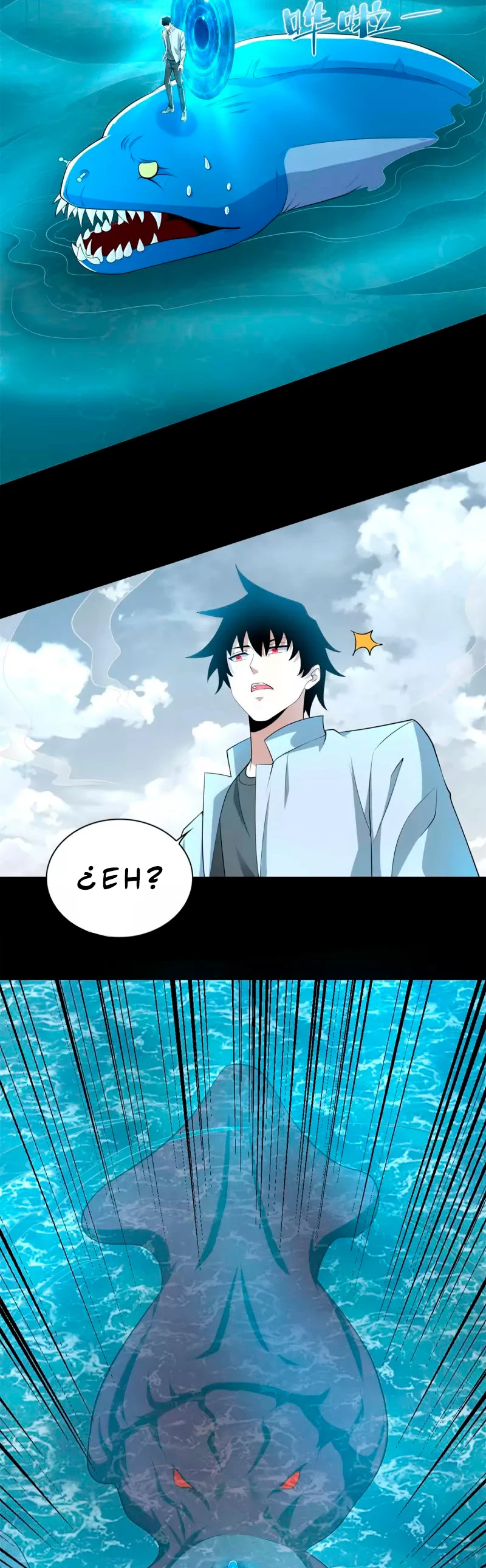 El rey del apocalipsis > Capitulo 479 > Page 51