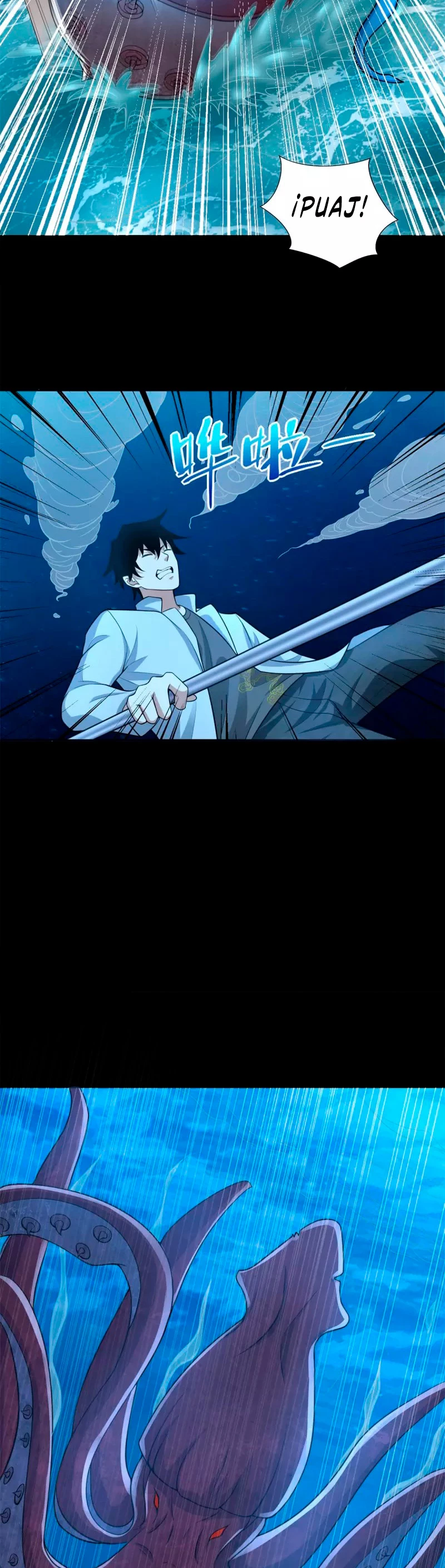 El rey del apocalipsis > Capitulo 479 > Page 101